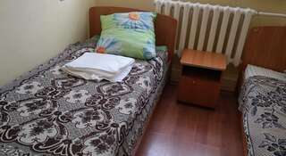 Гостиница База Отдыха Черемухи Уфа Двухместный номер эконом класса с двумя отдельными кроватями-3
